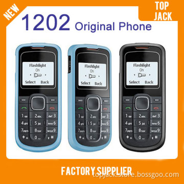 Original Unlocked Mobile Phone 1202, Cheap Cell Phone for East European Market (1202)